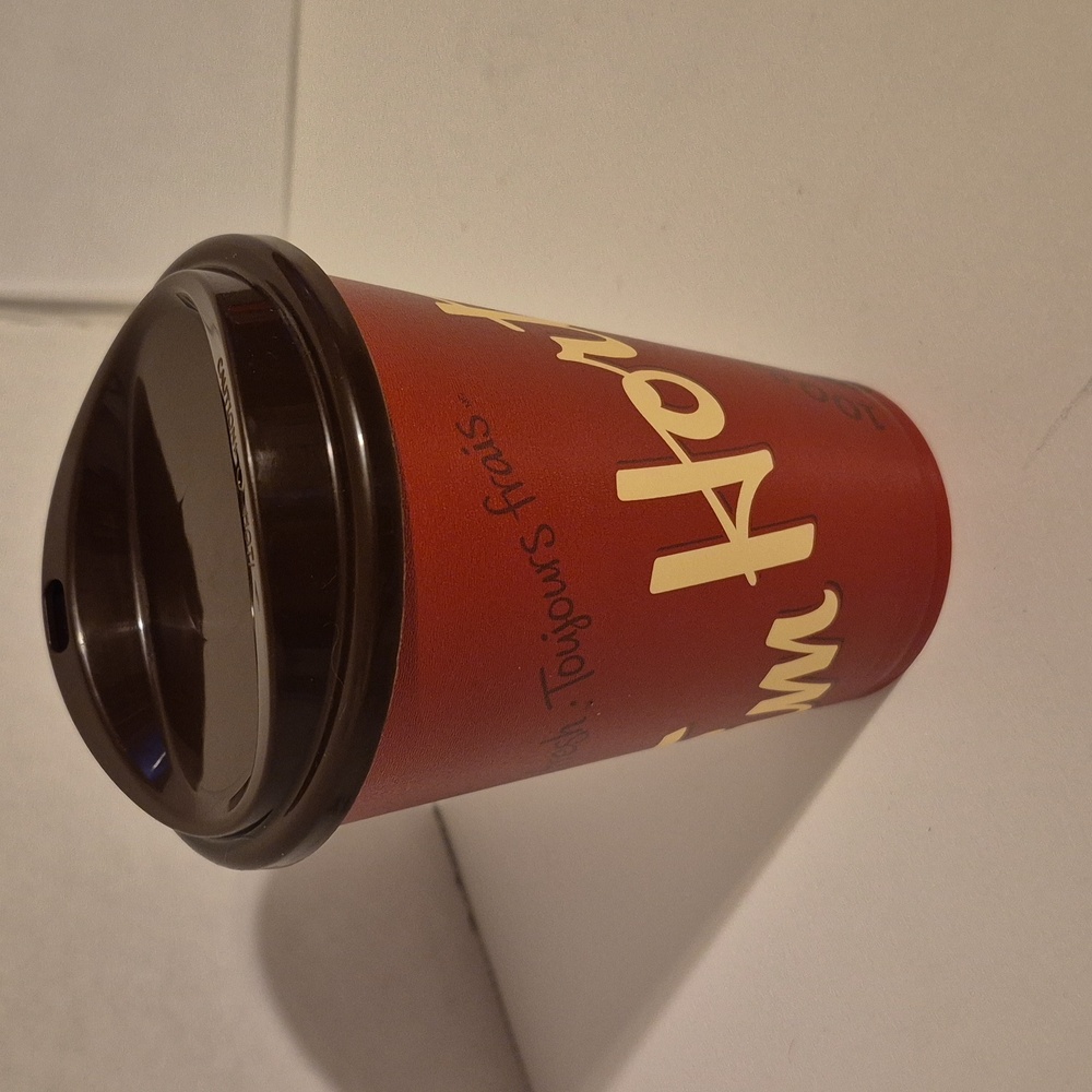 99 Tim Hortons 8oz Portable coffee cup